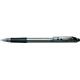 Στυλό διαρκείας Pentel BK417 0.7mm με κουμπί μαύρο